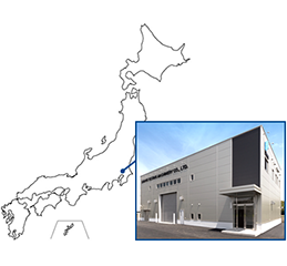 Shinyei Testing Machinery | Manufacturing Factory